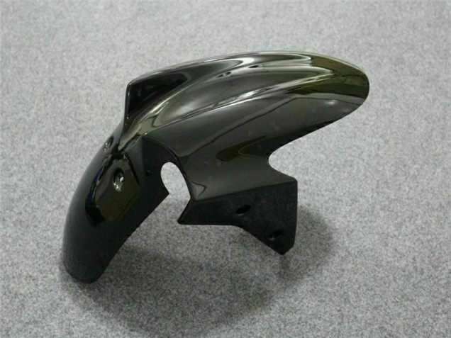 Bleu Blanc Noir Ninja Carénage Moto EX250 2008-2012 Bleu Blanc Noir Ninja Carénage Moto EX250 2008-2012