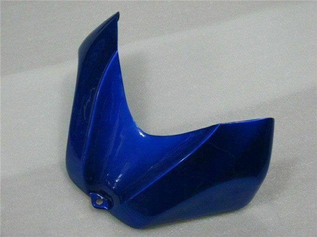 Bleu Carénage Moto ABS GSXR 600 / 750 K6 2006-2007 Bleu Carénage Moto ABS GSXR 600 / 750 K6 2006-2007