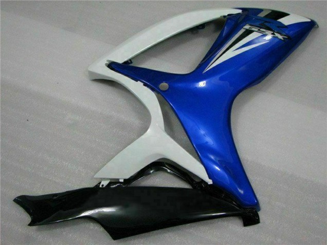 Bleu Carénage Moto ABS GSXR 600 / 750 K6 2006-2007 Bleu Carénage Moto ABS GSXR 600 / 750 K6 2006-2007