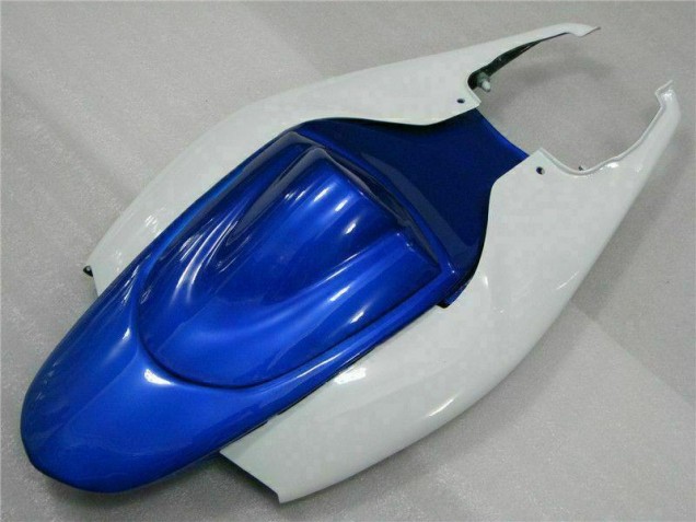 Bleu Carénage Moto ABS GSXR 600 / 750 K6 2006-2007 Bleu Carénage Moto ABS GSXR 600 / 750 K6 2006-2007
