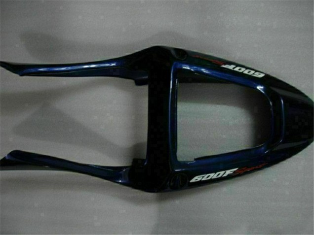 Bleu Carénage Moto CBR 600 F4i 2001-2003 Bleu Carénage Moto CBR 600 F4i 2001-2003
