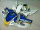 Bleu Carénage Moto CBR 600 RR 2007-2008
