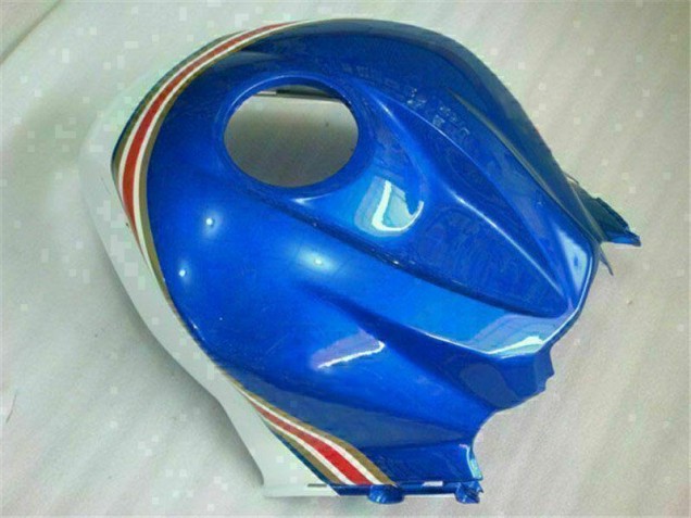 Bleu Carénage Moto CBR 600 RR 2007-2008