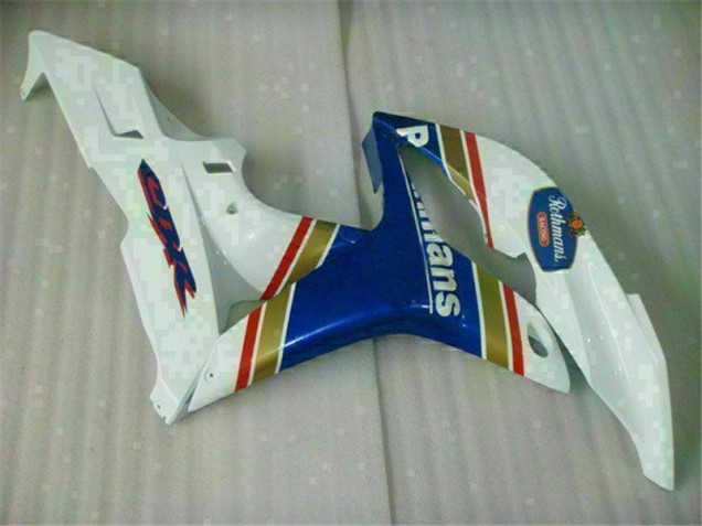 Bleu Carénage Moto CBR 600 RR 2007-2008
