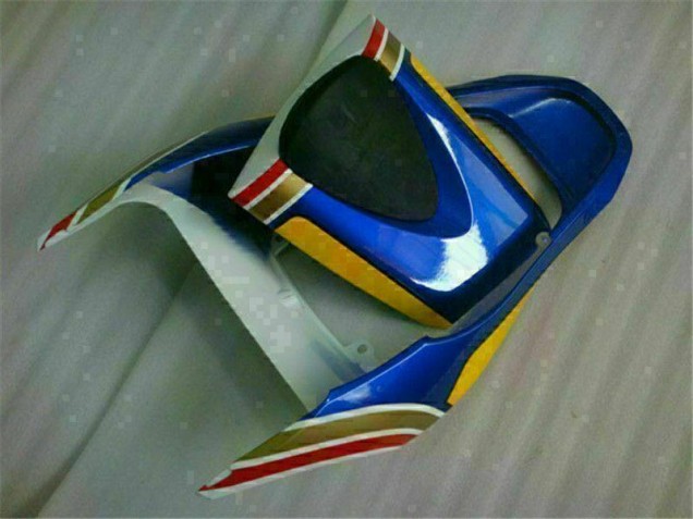 Bleu Carénage Moto CBR 600 RR 2007-2008