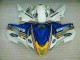 Bleu Carénage Moto CBR 600 RR 2007-2008