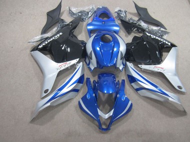 Bleu Carénage Moto CBR 600 RR 2009-2012