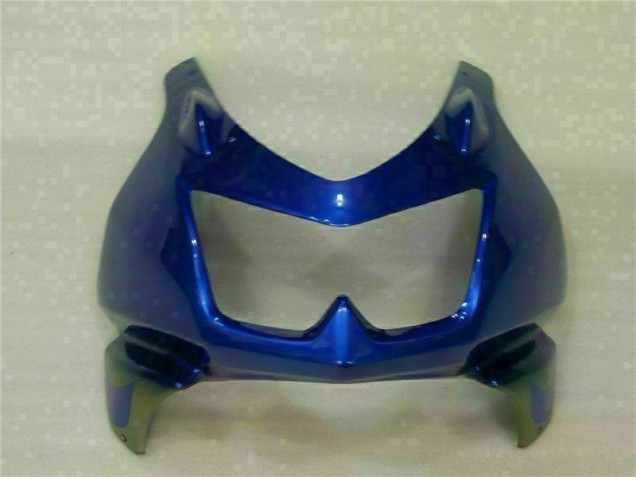 Bleu Carénage Moto EX250 2008-2012