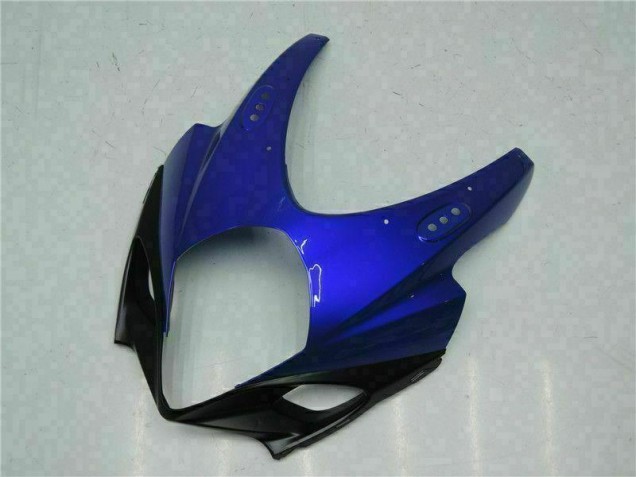 Bleu Carénage Moto GSXR 1000 K7 2007-2008 Bleu Carénage Moto GSXR 1000 K7 2007-2008