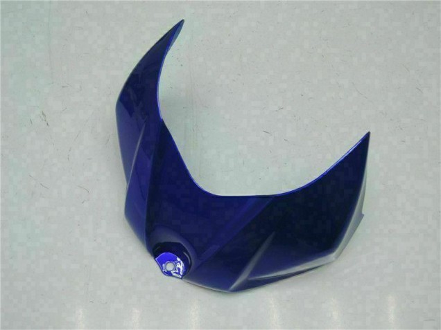 Bleu Carénage Moto GSXR 1000 K7 2007-2008 Bleu Carénage Moto GSXR 1000 K7 2007-2008
