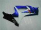 Bleu Carénage Moto GSXR 1000 K7 2007-2008 Bleu Carénage Moto GSXR 1000 K7 2007-2008