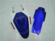 Bleu Carénage Moto GSXR 1000 K7 2007-2008 Bleu Carénage Moto GSXR 1000 K7 2007-2008