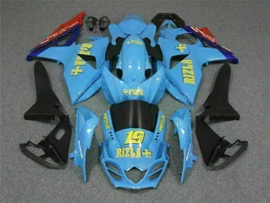 Bleu Carénage Moto GSXR 1000 K9 2009-2016