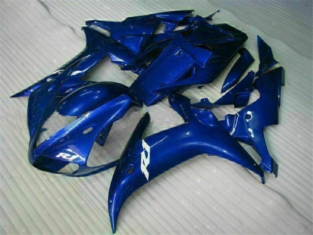 Bleu Carénage Moto R1 2002-2003 Bleu Carénage Moto R1 2002-2003