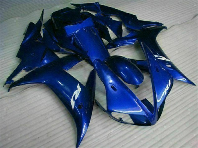 Bleu Carénage Moto R1 2002-2003 Bleu Carénage Moto R1 2002-2003