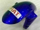 Bleu Carénage Moto R1 2007-2008 Bleu Carénage Moto R1 2007-2008