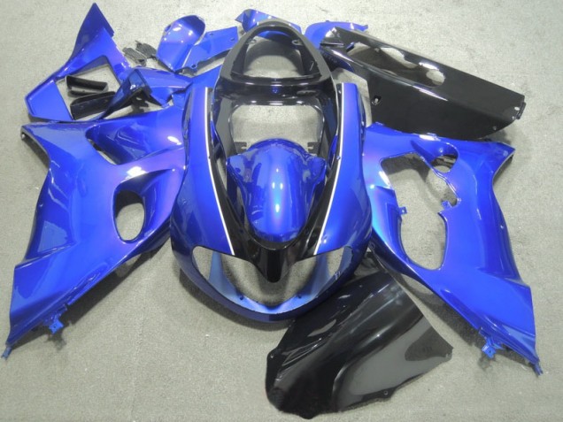 Bleu Carénage Moto TL1000R 1998-2003