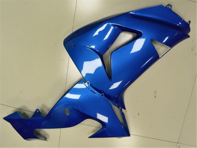 Bleu Carénage Moto ZX10R 2006-2007