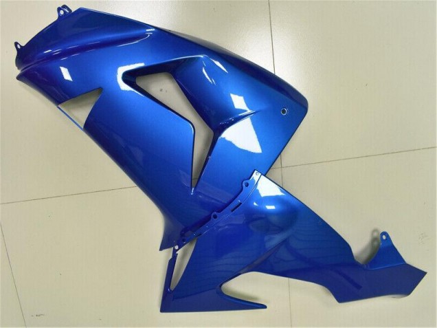 Bleu Carénage Moto ZX10R 2006-2007