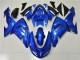 Bleu Carénage Moto ZX10R 2006-2007