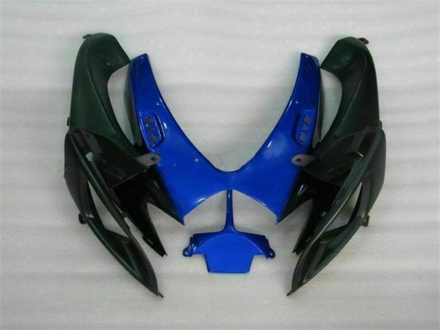 Bleu Carénage Moto de Rechange GSXR 600 / 750 K6 2006-2007