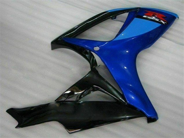 Bleu Carénage Moto de Rechange GSXR 600 / 750 K6 2006-2007