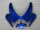 Bleu Carénages Moto ABS GSXR 600 / 750 K6 2006-2007 Bleu Carénages Moto ABS GSXR 600 / 750 K6 2006-2007