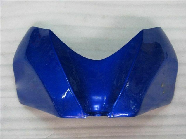 Bleu Carénages Moto ABS GSXR 600 / 750 K6 2006-2007 Bleu Carénages Moto ABS GSXR 600 / 750 K6 2006-2007