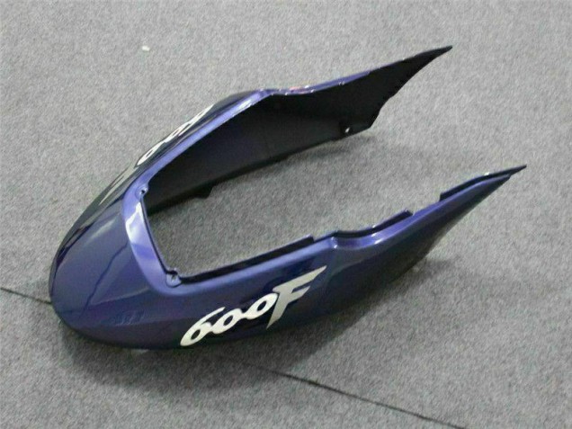 Bleu Carénages Moto CBR 600 F4i 2004-2007