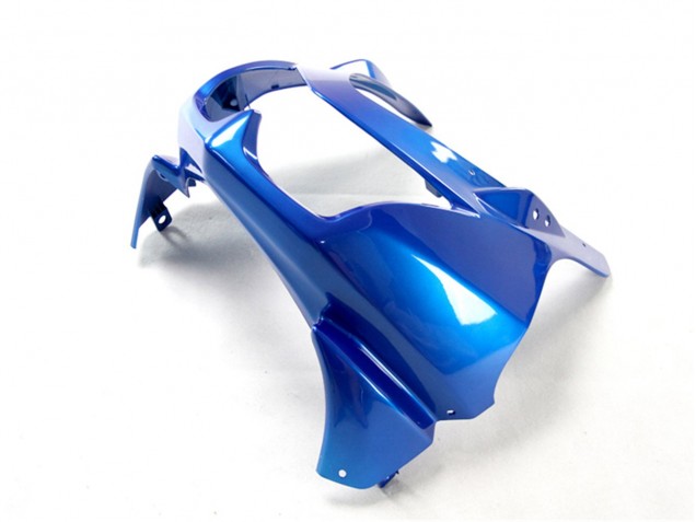 Bleu Carénages Moto EX250 2008-2012 Bleu Carénages Moto EX250 2008-2012