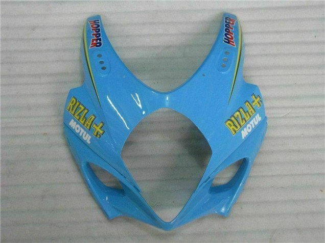 Bleu Carénages Moto GSXR 1000 K7 2007-2008 Bleu Carénages Moto GSXR 1000 K7 2007-2008
