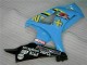 Bleu Carénages Moto GSXR 1000 K7 2007-2008 Bleu Carénages Moto GSXR 1000 K7 2007-2008
