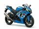 Bleu Carénages Moto GSXR 1000 K9 2009-2016