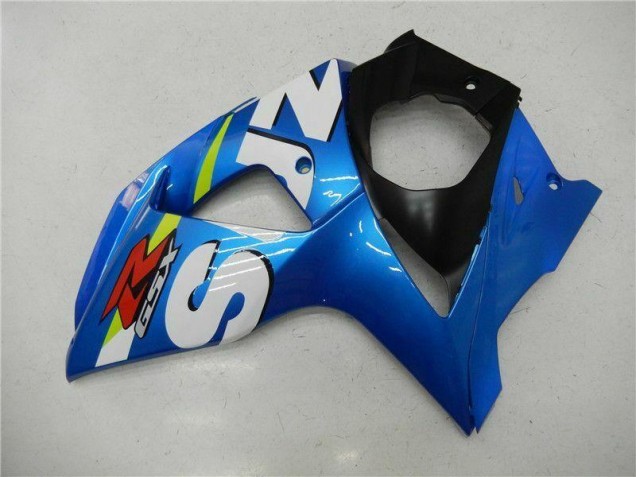 Bleu Carénages Moto GSXR 1000 K9 2009-2016
