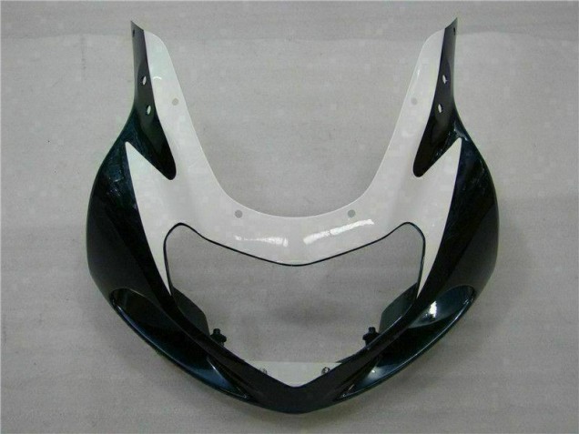 Bleu Carénages Moto GSXR 600 / 750 K1 K2 K3 2001-2003