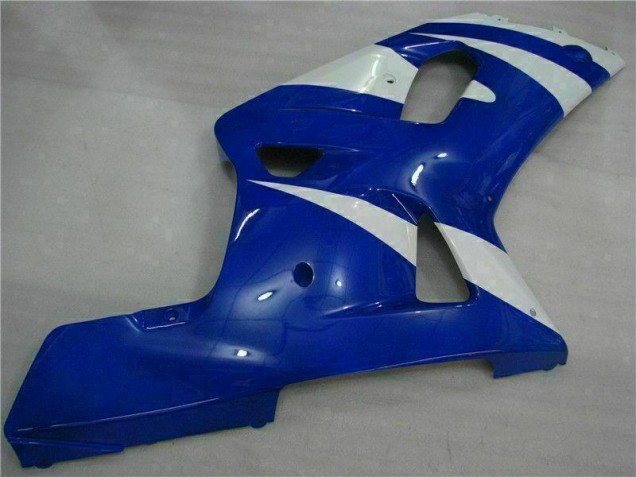 Bleu Carénages Moto GSXR 600 / 750 K1 K2 K3 2001-2003