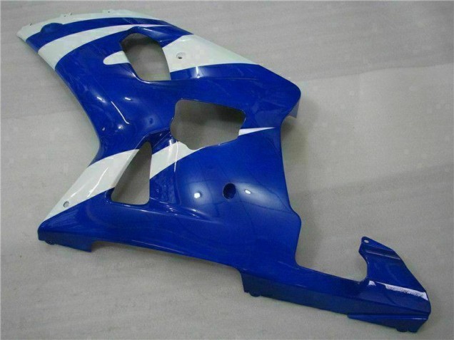 Bleu Carénages Moto GSXR 600 / 750 K1 K2 K3 2001-2003