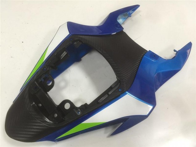 Bleu Carénages Moto GSXR 600 / 750 K11 2011-2024