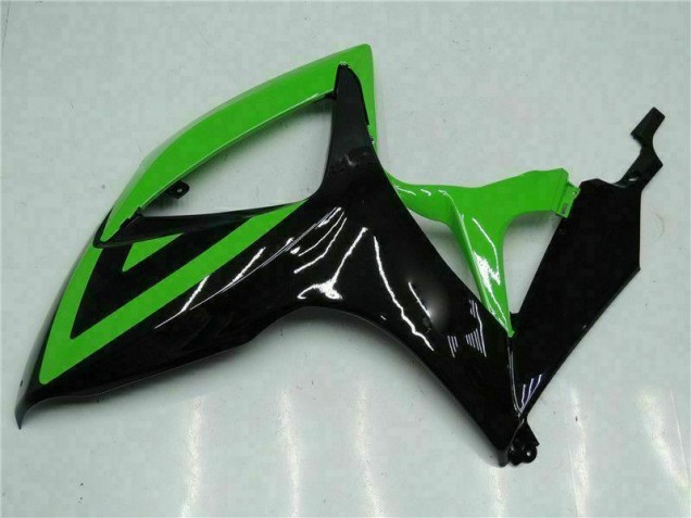 Bleu Carénages Moto GSXR 600 / 750 K6 2006-2007 Bleu Carénages Moto GSXR 600 / 750 K6 2006-2007