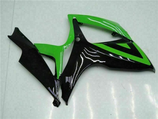 Bleu Carénages Moto GSXR 600 / 750 K6 2006-2007 Bleu Carénages Moto GSXR 600 / 750 K6 2006-2007