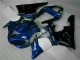 Bleu Carénages Moto R1 2000-2001 Bleu Carénages Moto R1 2000-2001