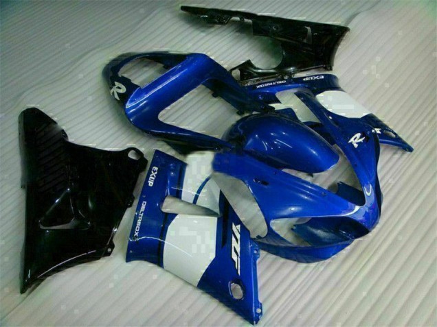 Bleu Carénages Moto R1 2000-2001 Bleu Carénages Moto R1 2000-2001