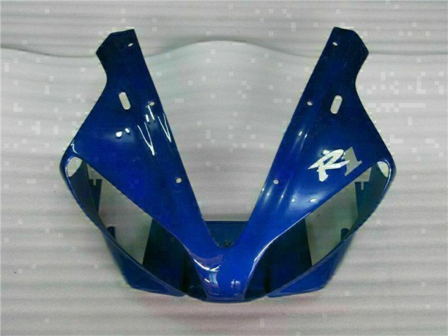 Bleu Carénages Moto R1 2000-2001 Bleu Carénages Moto R1 2000-2001