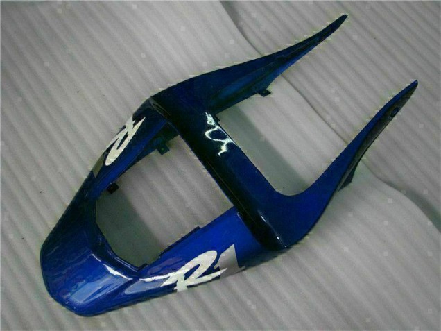 Bleu Carénages Moto R1 2000-2001 Bleu Carénages Moto R1 2000-2001
