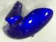 Bleu Carénages Moto R1 2004-2006