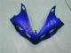 Bleu Carénages Moto R1 2007-2008