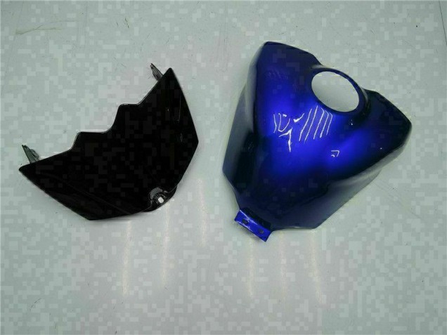 Bleu Carénages Moto R1 2007-2008