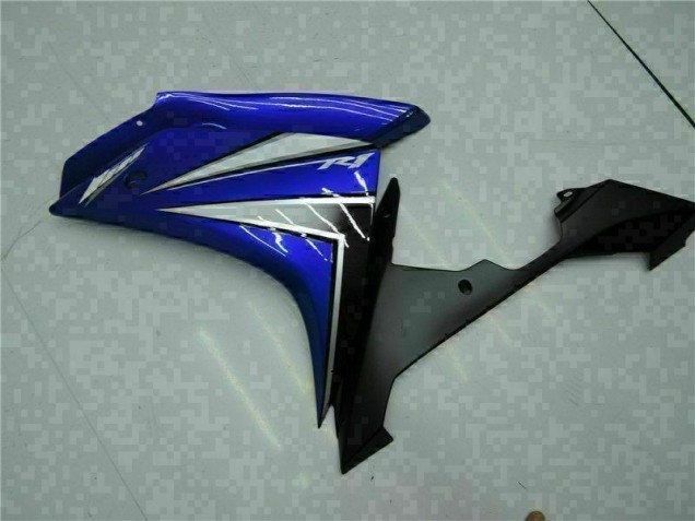 Bleu Carénages Moto R1 2007-2008