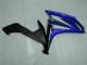 Bleu Carénages Moto R1 2007-2008