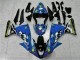 Bleu Carénages Moto R1 2009-2011